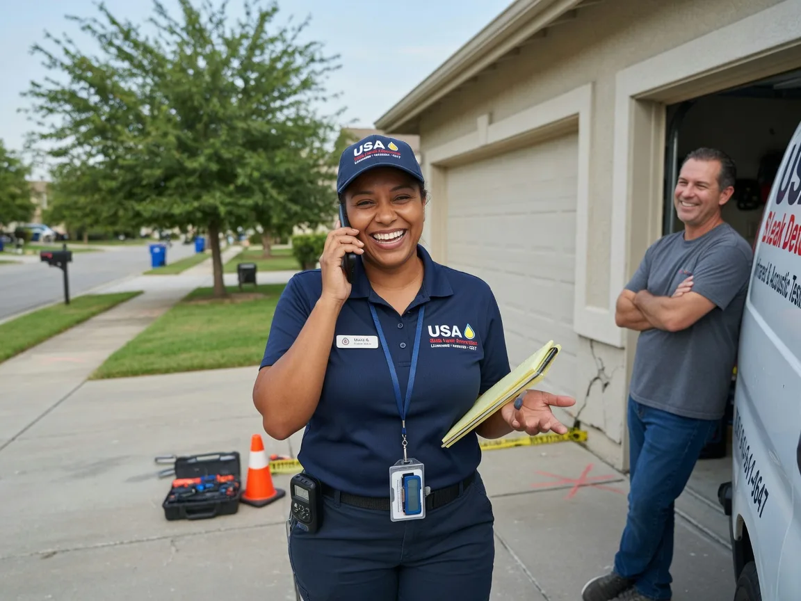 Slab Leak Repair Fairfield, ND FAQs